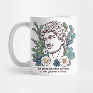 Stoic Philosophy Mug